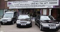 Gary Franklin and Andy Hawkins Family Funeral Directors 283069 Image 1